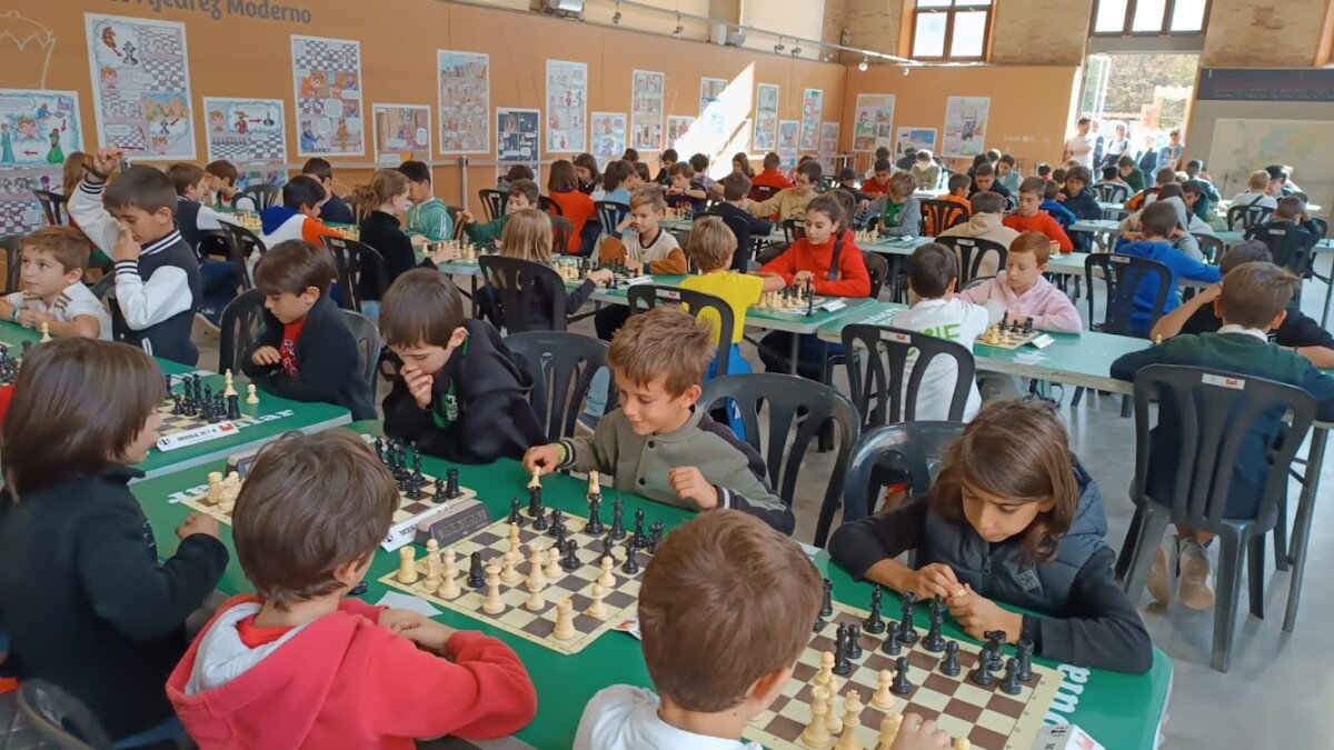 Jornada de Apertura de los Juegos Deportivos Municipales 2023-2024